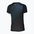 Dámské běžecké tričko Mizuno Core Graphic Short Sleeve insignia blue 2