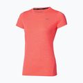 Dámské běžecké tričko Mizuno Core Impulse Short Sleeve Tee desert flower