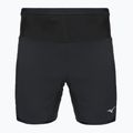 Pánské běžecké šortky Mizuno Multi Pocket 2In1 black