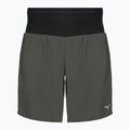Pánské běžecké šortky Mizuno Multi Pocket 2In1 forest night