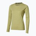 Pánské běžecké tričko Longsleeve Mizuno Core Impulse Long Sleeve Tee beechnuts