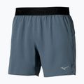 Pánské běžecké šortky Mizuno Core 5.5 dark slate