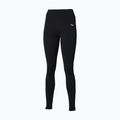 Dámské běžecké legíny Mizuno Active Warmalite Long Tight black