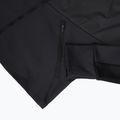 Pánská běžecká bunda Mizuno Active Warmalite Hybrid Full Zip Hooded Long Sleeve Top black 4