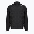 Pánská běžecká bunda Mizuno Tech Techfill Breath Thermo Jacket black