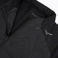 Pánská běžecká bunda Mizuno Tech Techfill Breath Thermo Jacket black 3