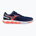 Pánské tenisové boty Mizuno Wave Enforce Tour 2 CC beacon blue/white/lava orange 8