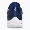 Pánské tenisové boty Mizuno Wave Exceed Tour 7 CC beacon blue/white/lava orange 6
