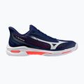 Pánské tenisové boty Mizuno Wave Exceed Tour 7 CC beacon blue/white/lava orange 8