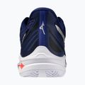 Pánské tenisové boty Mizuno Wave Exceed Tour 7 CC beacon blue/white/lava orange 10