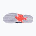 Pánské tenisové boty Mizuno Wave Exceed Tour 7 CC beacon blue/white/lava orange 11