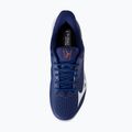 Pánské tenisové boty Mizuno Wave Exceed Tour 7 CC beacon blue/white/lava orange 12