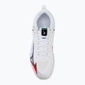 Pánské tenisové boty Mizuno Wave Drive Neo 4 white/insignia blue/orange 5