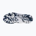 Pánské tenisové boty Mizuno Wave Drive Neo 4 white/insignia blue/orange 2