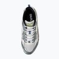 Boty Mizuno MXR snow white/silver/balsam green 5