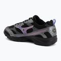 Boty Mizuno MXR Black/Spring Crocus/Metallic Gray 3