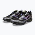 Boty Mizuno MXR Black/Spring Crocus/Metallic Gray 3
