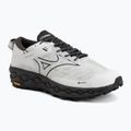 Boty Mizuno Wave Mujin LS GTX Snow White/Black/Lilac Hint