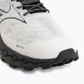 Boty Mizuno Wave Mujin LS GTX Snow White/Black/Lilac Hint 7