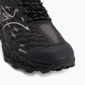 Boty Mizuno Wave Mujin LS GTX Black/Iris/Spring Crocus 7