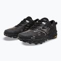 Boty Mizuno Wave Mujin LS GTX Black/Iris/Spring Crocus 3