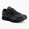 Boty Mizuno Wave Prophecy LS black sand/iron gate/black