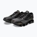 Boty Mizuno Wave Prophecy LS black sand/iron gate/black 3
