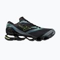 Boty Mizuno Wave Prophecy LS black sand/grossular green/black