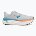 Pánské běžecké boty Mizuno Wave Sky 9 cloudscape/blue jewel/lava orange 2