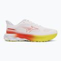 Pánské běžecké boty Mizuno Wave Skyrise 7 white/orange/evening primrose 2