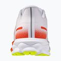 Pánské běžecké boty Mizuno Wave Skyrise 7 white/orange/evening primrose 3