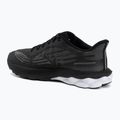 Pánské běžecké boty Mizuno Wave Skyrise 7 black/iron gate/tomato puree 3