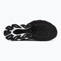 Pánské běžecké boty Mizuno Wave Skyrise 7 black/iron gate/tomato puree 4