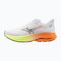 Pánské běžecké boty Mizuno Wave Ultima 17 white/black/lava orange