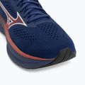 Pánské běžecké boty Mizuno Wave Inspire 22 beacon blue/tomato puree/firecracker 7