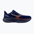 Pánské běžecké boty Mizuno Wave Inspire 22 beacon blue/tomato puree/firecracker