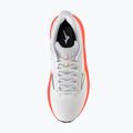 Pánské běžecké boty Mizuno Fortrush cloudscape/black/lava orange 5