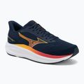 Pánské běžecké boty Mizuno Fortrush dress blues/Artisan's gold/tomato puree