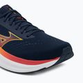 Pánské běžecké boty Mizuno Fortrush dress blues/Artisan's gold/tomato puree 7