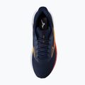 Pánské běžecké boty Mizuno Fortrush dress blues/Artisan's gold/tomato puree 5