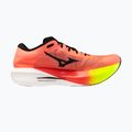 Běžecké boty Mizuno Hyperwarp Pure lava orange/black/lightning yellow 2