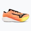 Běžecké boty Mizuno Hyperwarp Pure lava orange/black/lightning yellow 2