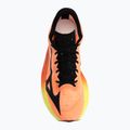 Běžecké boty Mizuno Hyperwarp Pure lava orange/black/lightning yellow 5