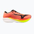 Běžecké boty Mizuno Hyperwarp Elite lava orange/black/lightning yellow