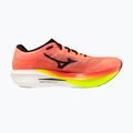 Běžecké boty Mizuno Hyperwarp Elite lava orange/black/lightning yellow 2