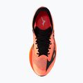 Běžecké boty Mizuno Hyperwarp Elite lava orange/black/lightning yellow 7