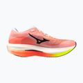 Běžecké boty Mizuno Hyperwarp Pro white/black/lava orange 2