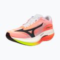 Běžecké boty Mizuno Hyperwarp Pro white/black/lava orange 3