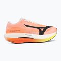 Běžecké boty Mizuno Hyperwarp Pro white/black/lava orange 2