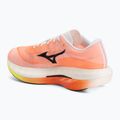Běžecké boty Mizuno Hyperwarp Pro white/black/lava orange 3